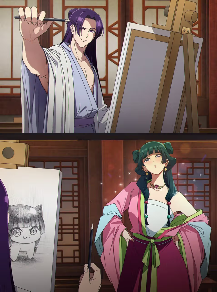 Regreso un anime de los re God y como si fuera poco nos espera película este mismo año también tendrá Live Action y un Videojuego que buen momento para ser fan de esta obra tan buena.
